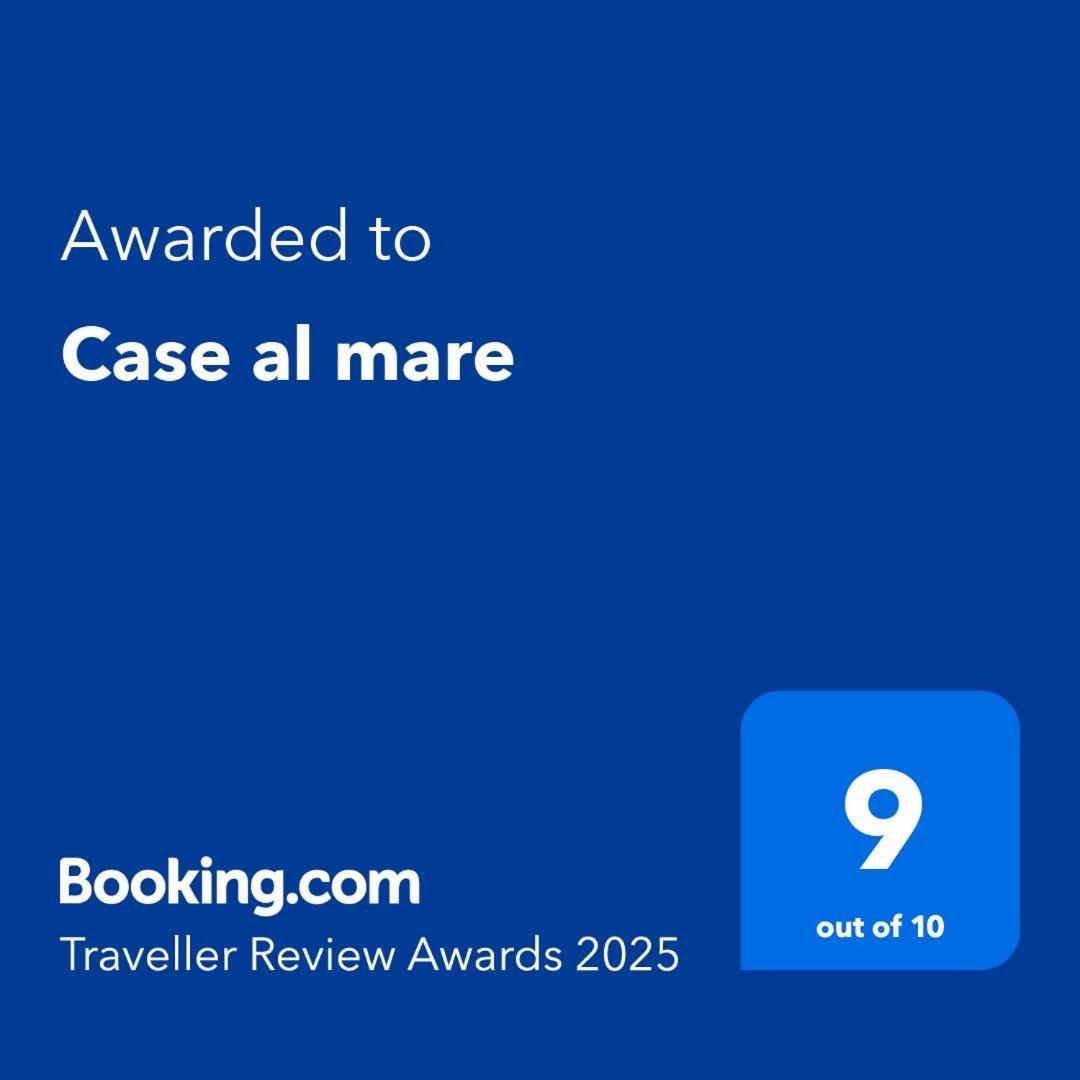 Case Al Mare Calodyne Extérieur photo