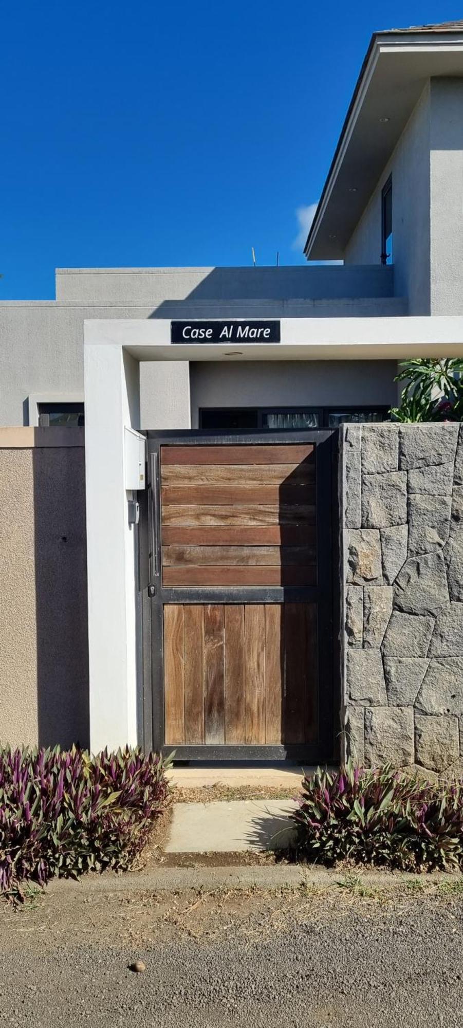 Case Al Mare Calodyne Extérieur photo